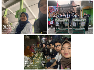 Kegiatan Sosial dan Implementasi Program