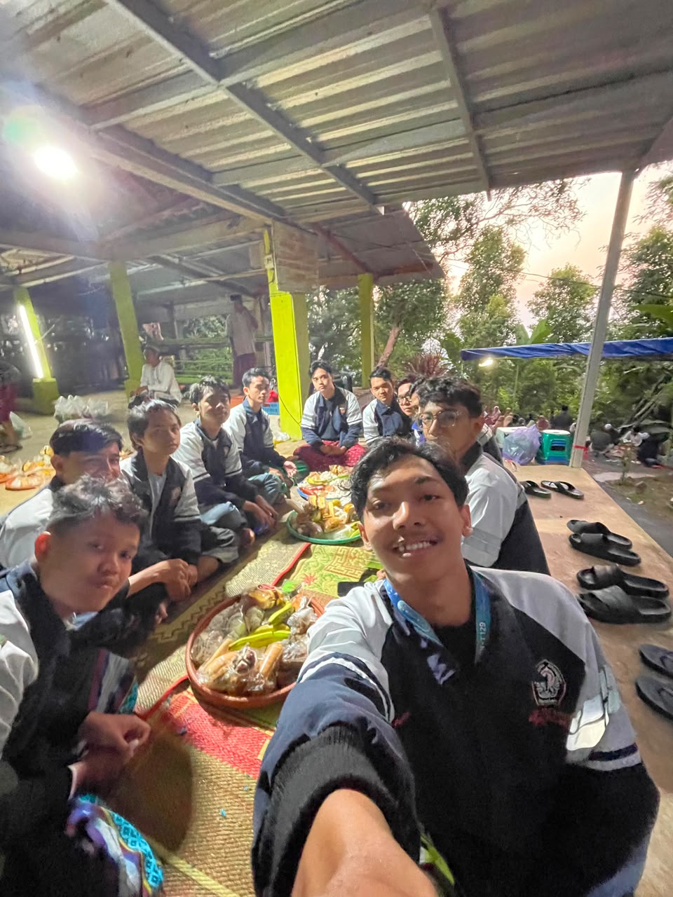 Kegiatan Tradisi Nyadran