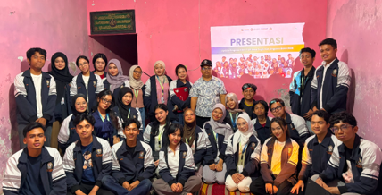 Mengisi administrasi KKN dan Presentasi program kerja ke DPL