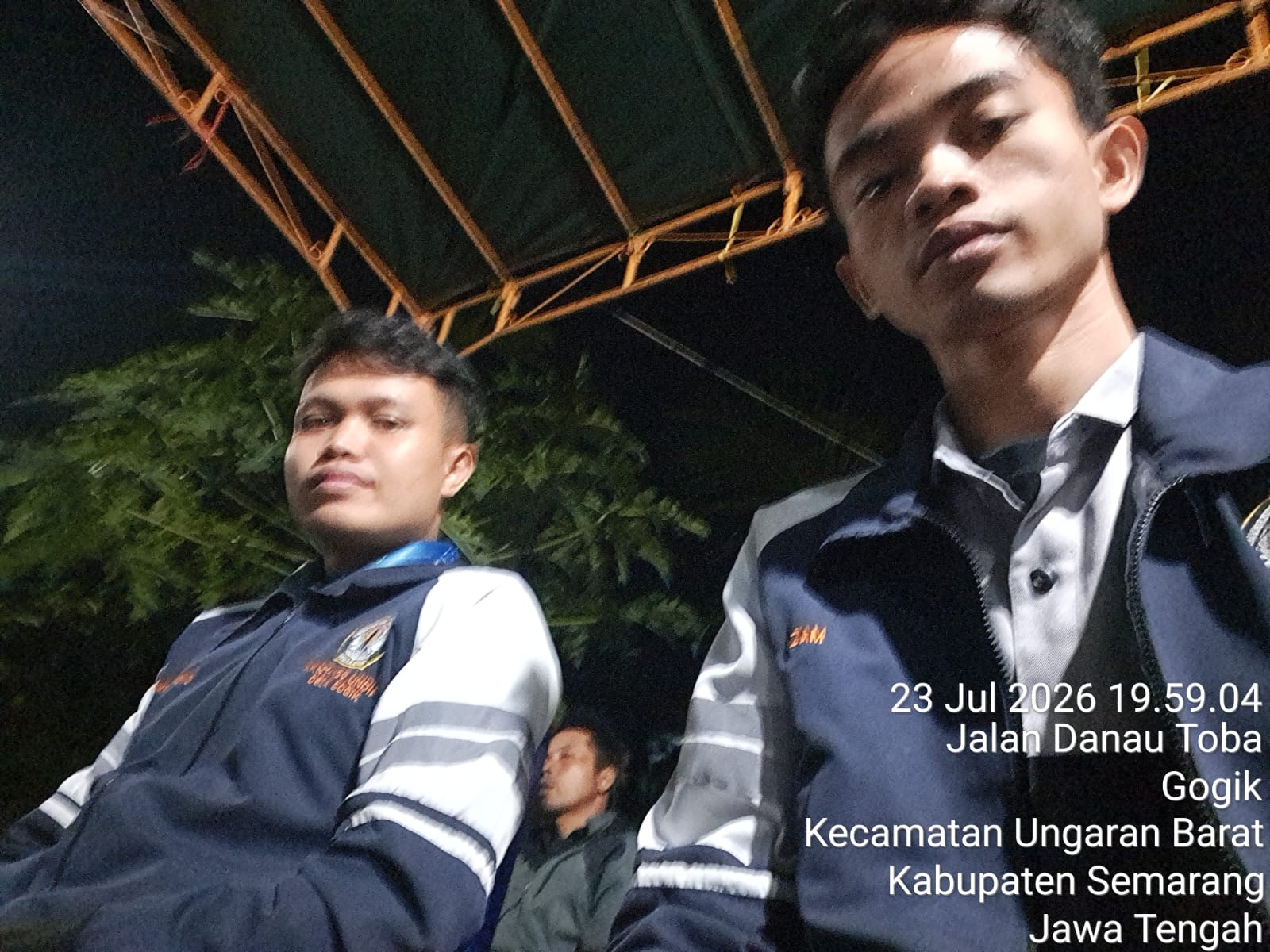 Pengajian 7 Harian di Rumah Warga RT 06 / RW 01