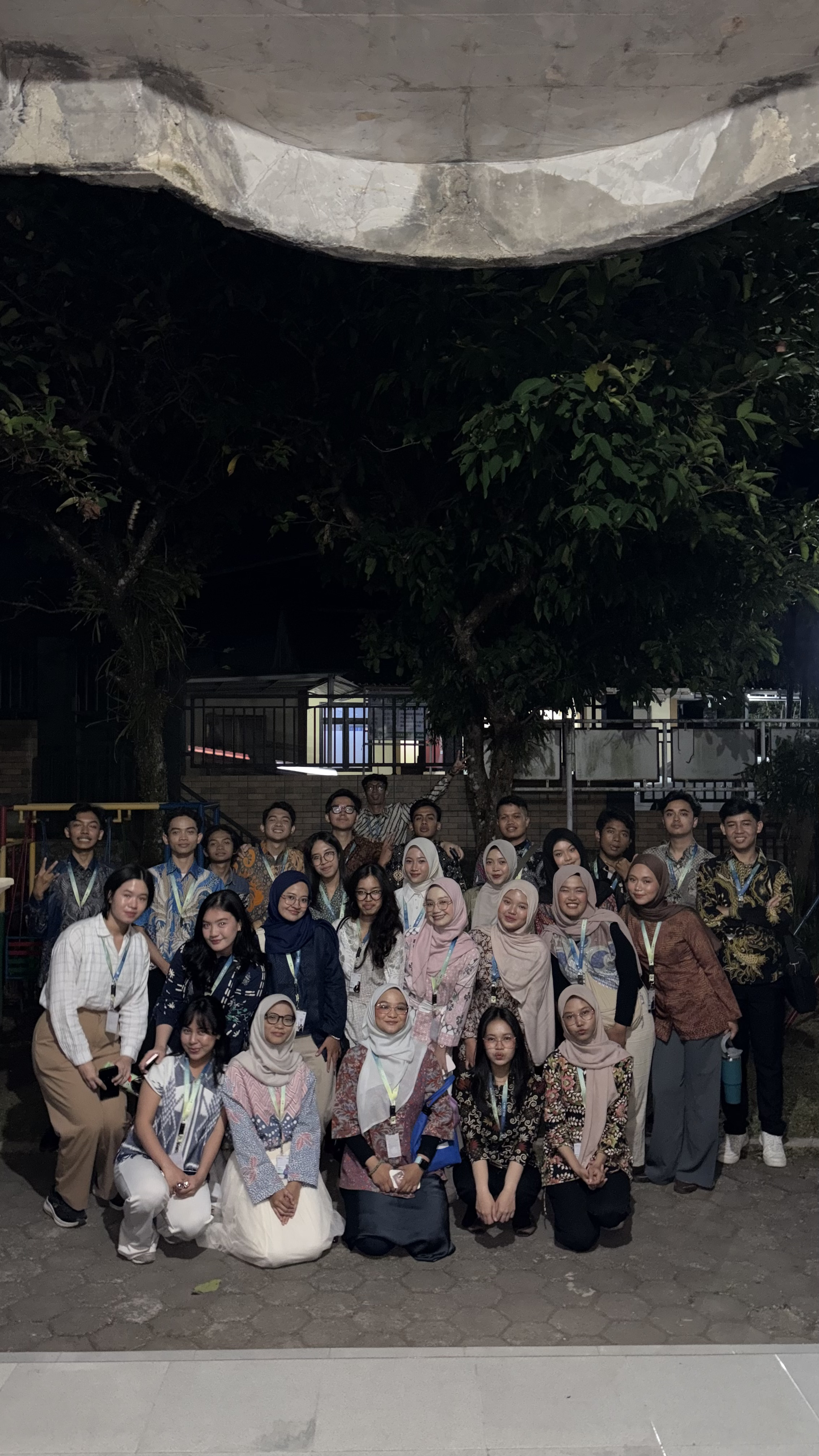 absensi, asistensi dpl, presentasi program kerja
