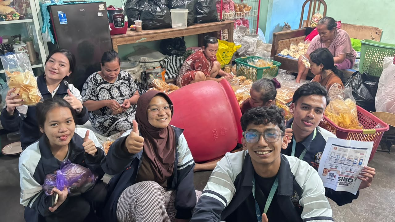 Kunjungan Doyan Ngemil