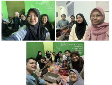 Koordinasi, Pengajaran, dan Persiapan Program Kerja