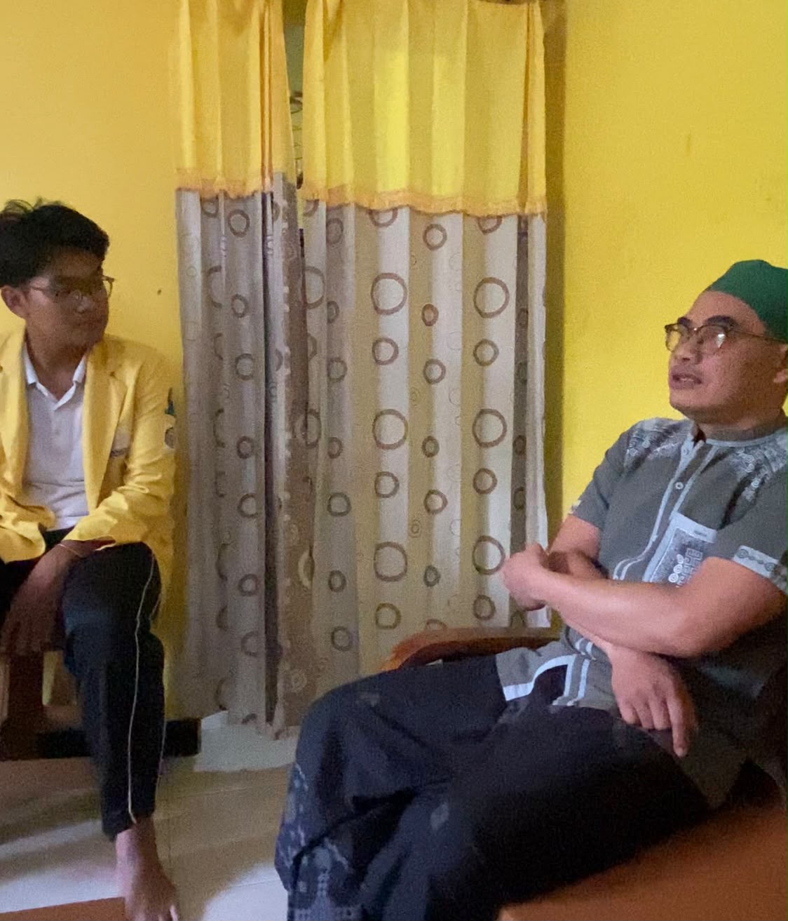 Koordinasi Pemerintahan, Persiapan Milad Pesantren, dan Pemetaan Potensi UMKM Desa