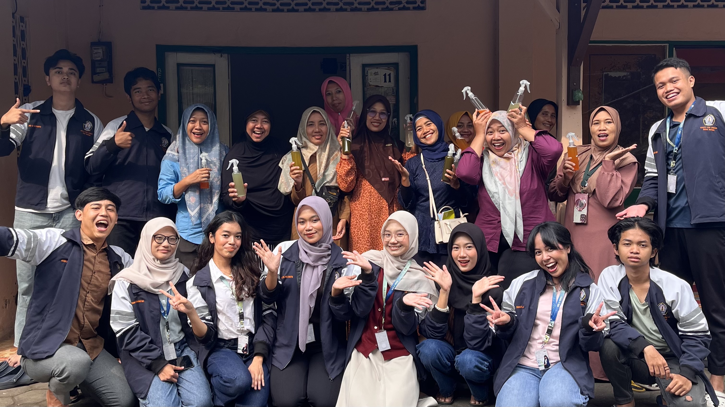 Workshop Pestisida Nabati