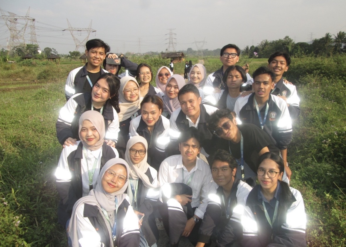 Take Video Program Multidisiplin 3
