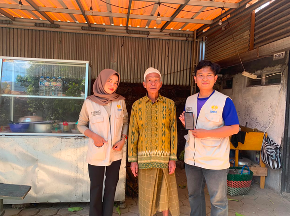Sinergi Pelayanan Administrasi Kewilayahan dan Akselerasi Digitalisasi Usaha UMKM Jenang