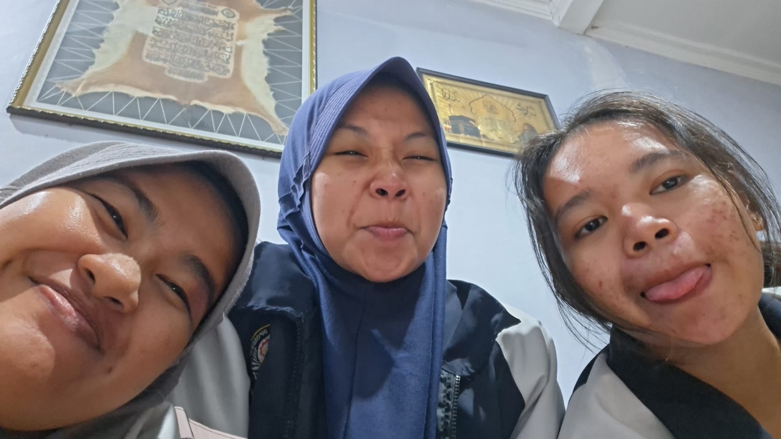 Melanjutkan Proker Sosmas, Pengerjaan Sub Multidisiplin 2, dan Sowan Pendataan UMKM ke Ketua RT 07