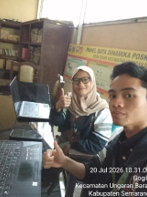 Piket Balai Desa