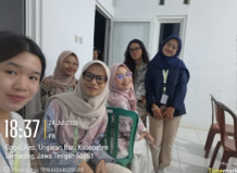 Sosialisasi program kerja kepada perangkat desa