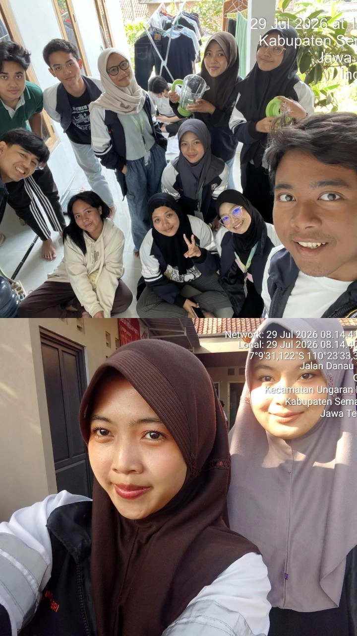 Absensi Pagi, Pembuatan Pestisida Organik, Sowan Pemesanan Bibit Lele kepada Petani Ikan Lele, dan Persiapan Materi Edukasi Gizi Pemanfaatan Ikan Lele