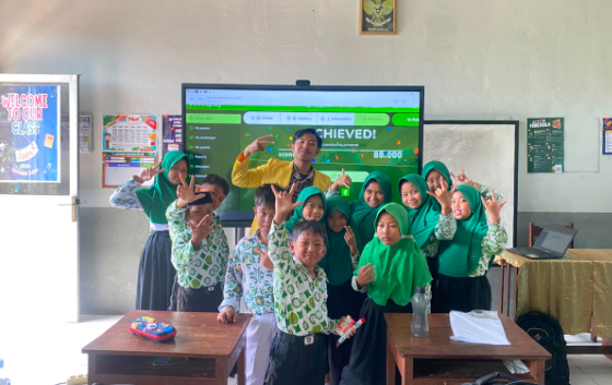 Inovasi Pembelajaran Interaktif SD Negeri Gogik 01, Pendataan Awal Pasar Gogik, dan Pendampingan Belajar Rutin