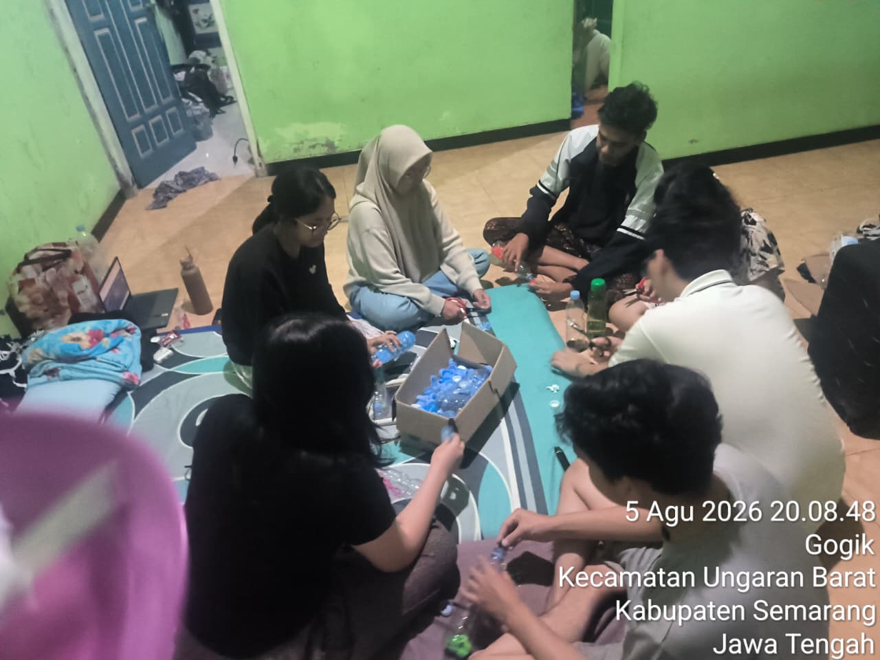 Rapat Kerja Multidisiplin Tim 2