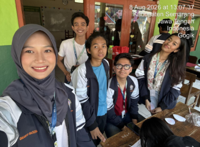 Lomba menyambut kemerdekaan untuk anak-anak di Rw 01 Desa Gogik