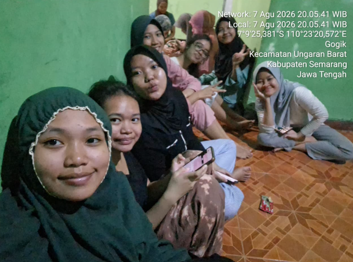 Finalisasi Sub-Multidisiplin dan Pembuatan PPT Workshop