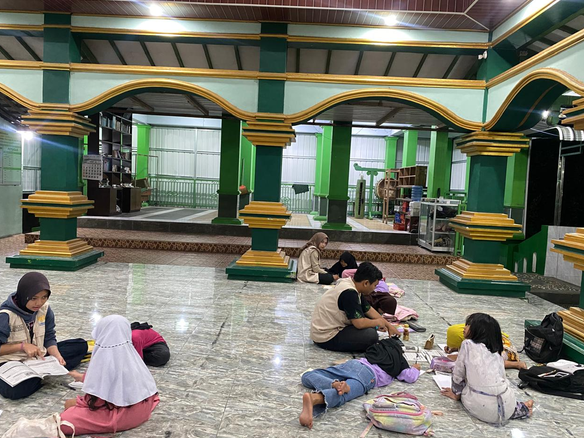 Pelayanan Kecamatan, Pendampingan Legalitas UMKM, Tinjauan Peta Potensi Desa, dan Bimbingan Belajar Edukatif