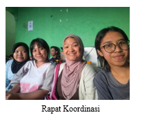Rapat koordinasi