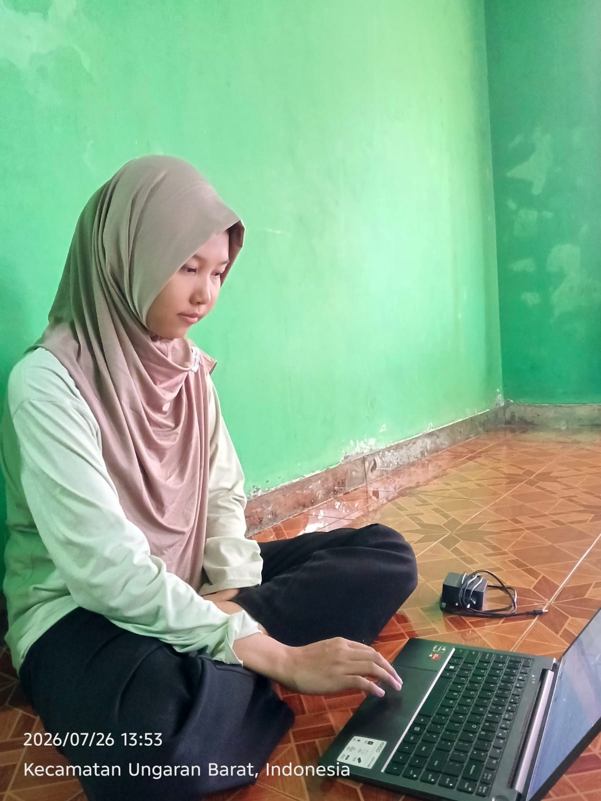 Merancang Template Excel untuk Program Kerja Sosmas