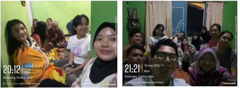 Pengerjaan Booklet Sub Multi 1, Latihan Paduan Suara Upacara 17 Agustus, Briefing, dan RnD Workshop 2 Multidisiplin 2