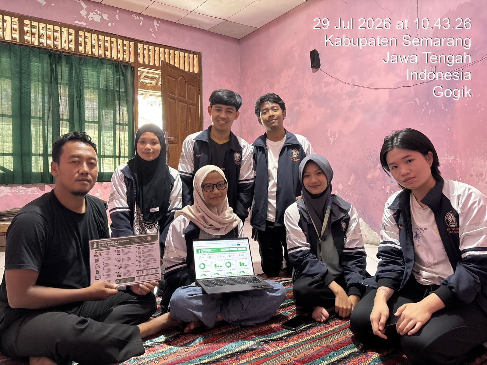 Konsultasi Sosmas dan Persiapan Pembuatan Pestisida Nabati