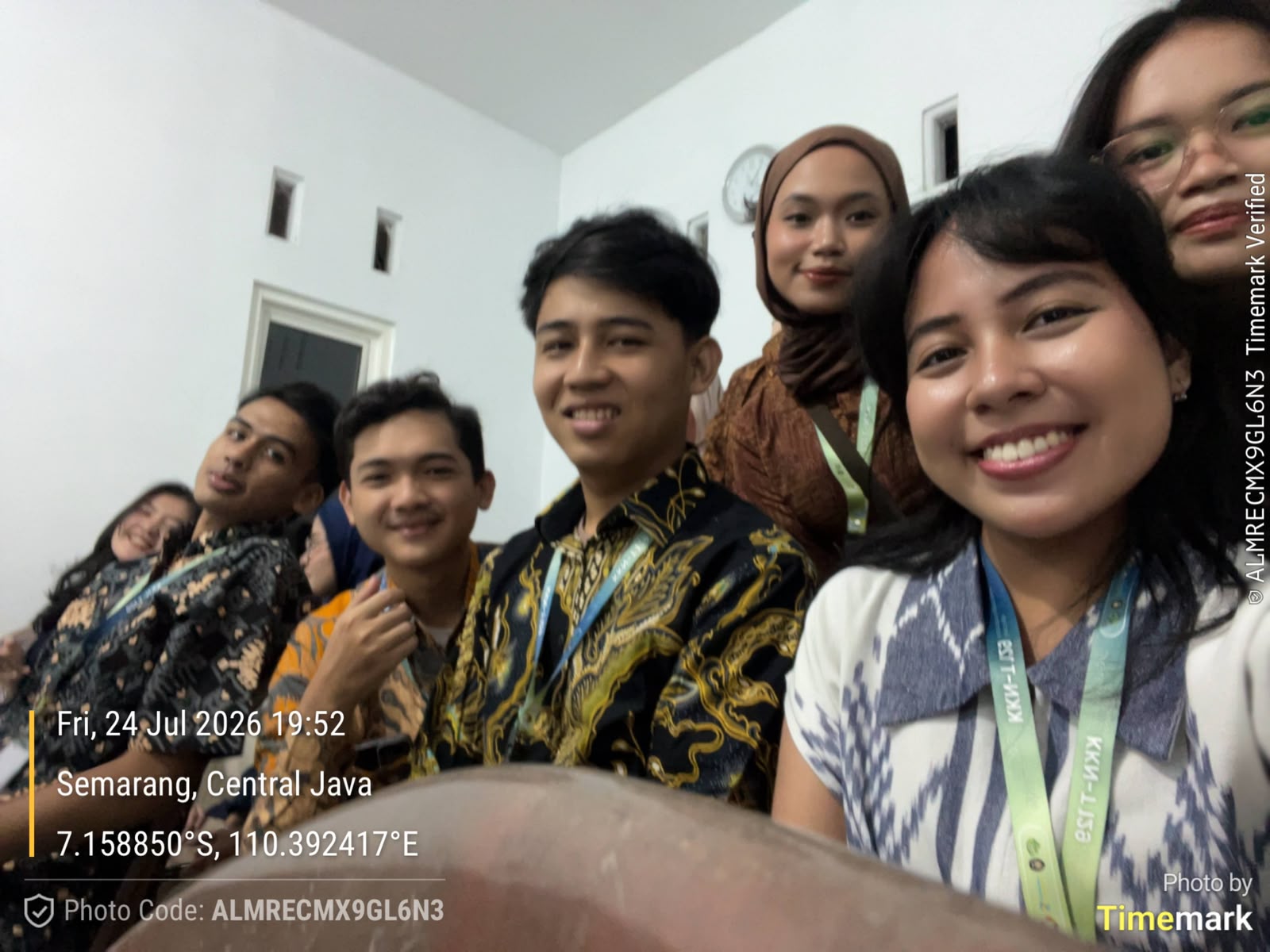 Asistensi Bersama DPL dan Pemaparan Program Kerja Kepada masyarakat desa gogik