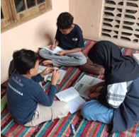 Mengajar les RW 01