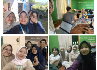 Koordinasi dan Persiapan Program Kerja Multidisiplin