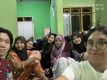 Diskusi Multidisiplin dan briefing