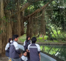 Survei lokasi untuk photoshoot struktural
