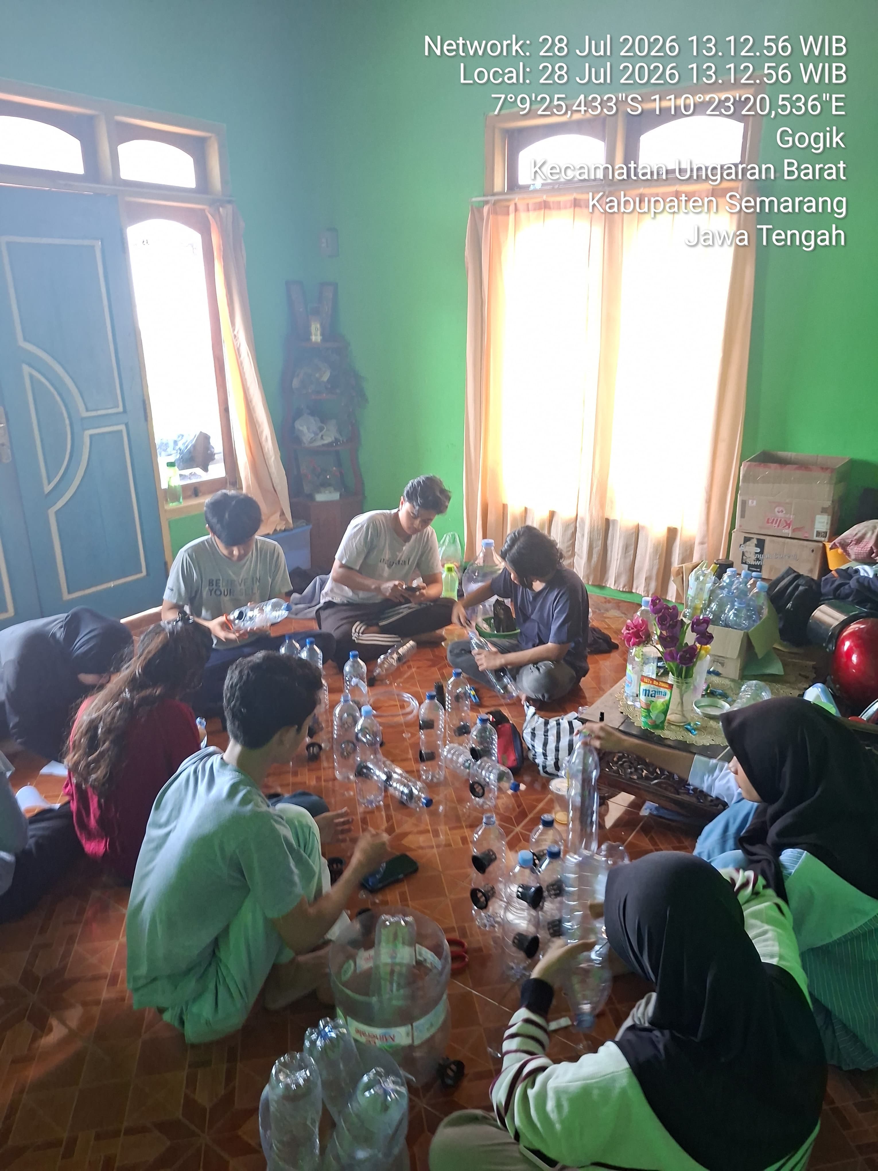 Pelaksanaan Lanjutan Program Multidisiplin 2