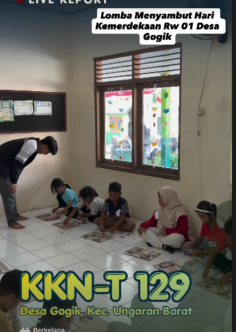 Peringatan HUT RI ke 81