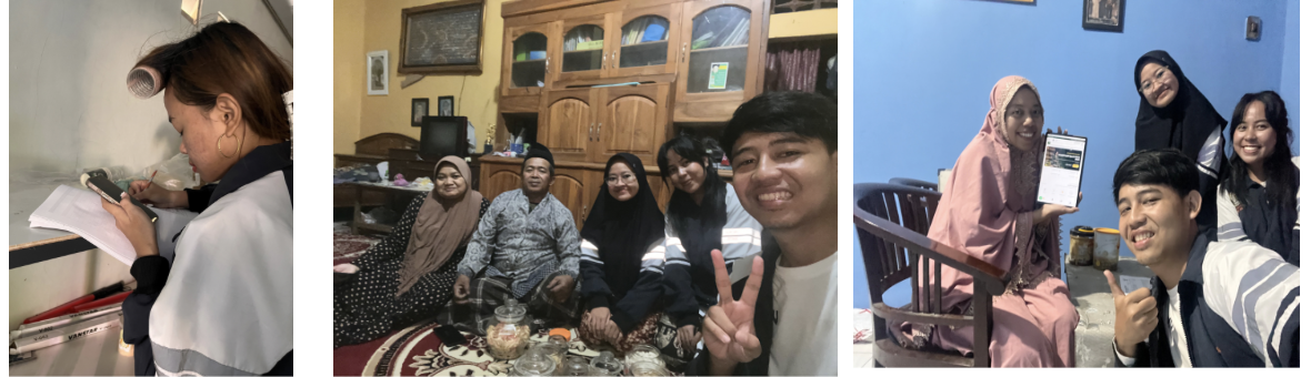 Bimbingan sosmas dan data umkm web desa gogik