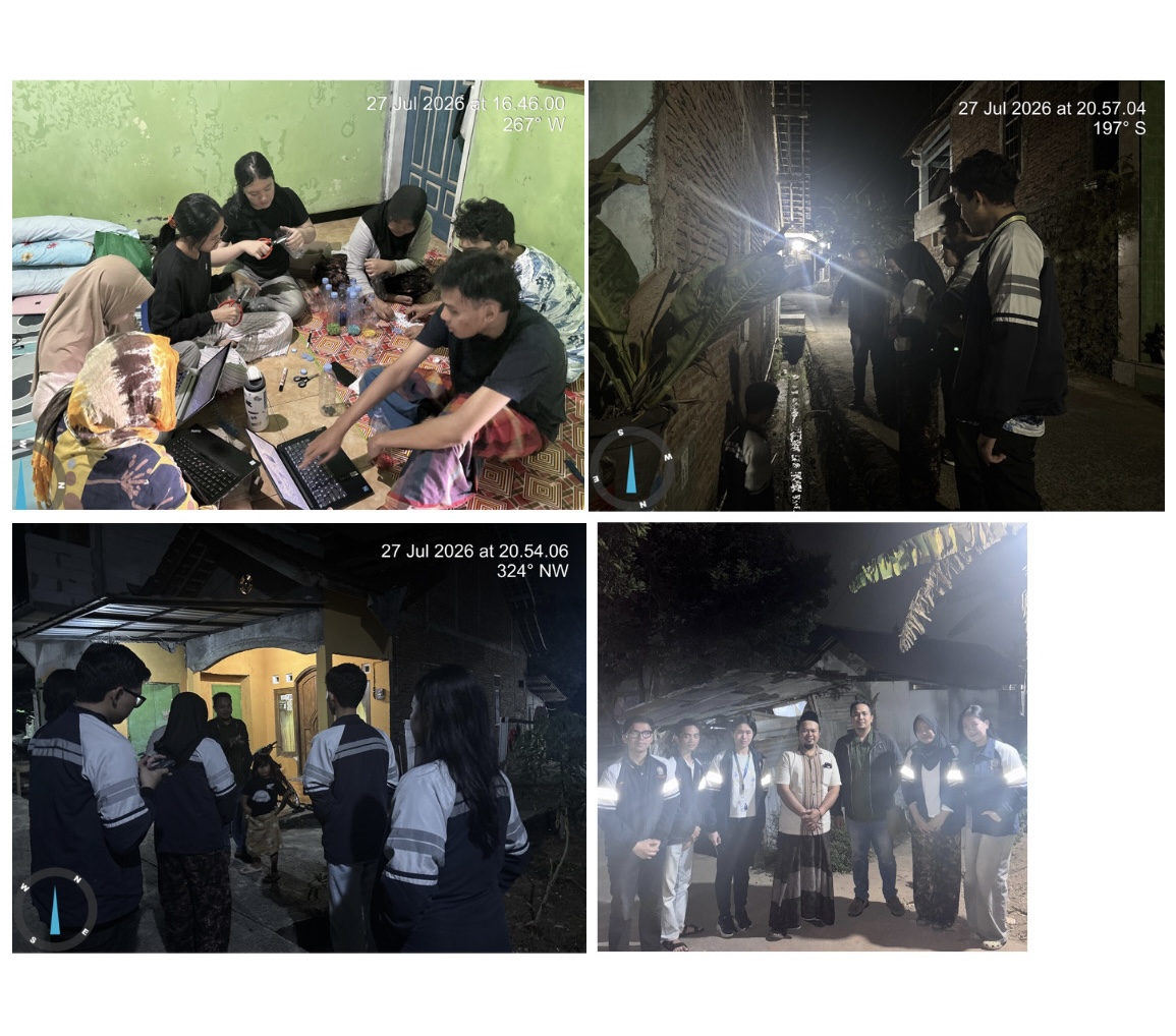 Melanjutkan RnD Program Multidisiplin 2 dan Sowan ke RT 06