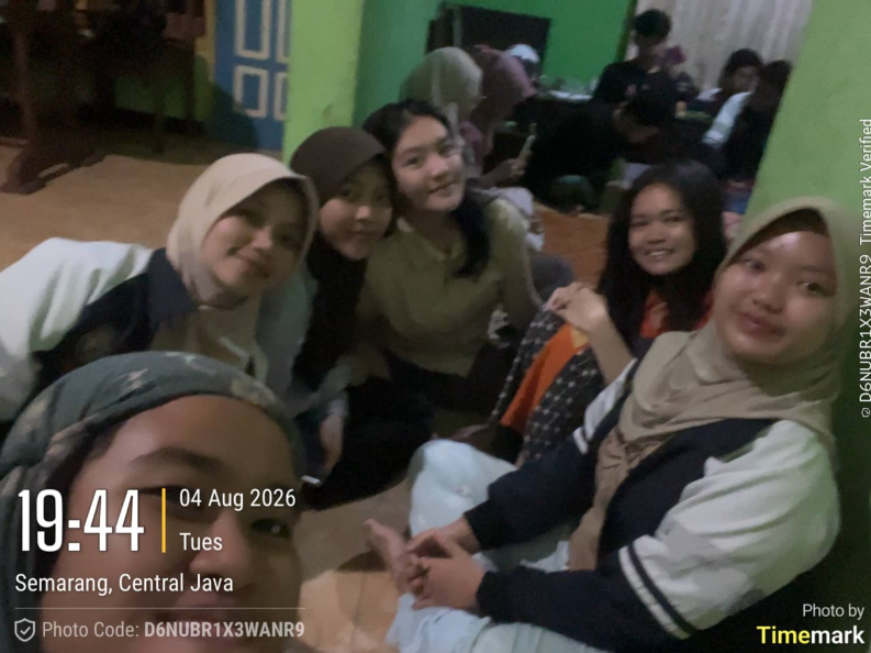 Revisi Modul Akuaponik dan Pengembangan Program Kerja Sosial Kemasyarakatan