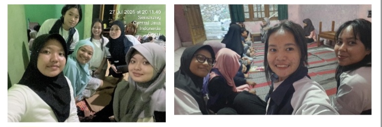 Mengajar les anak anak SD