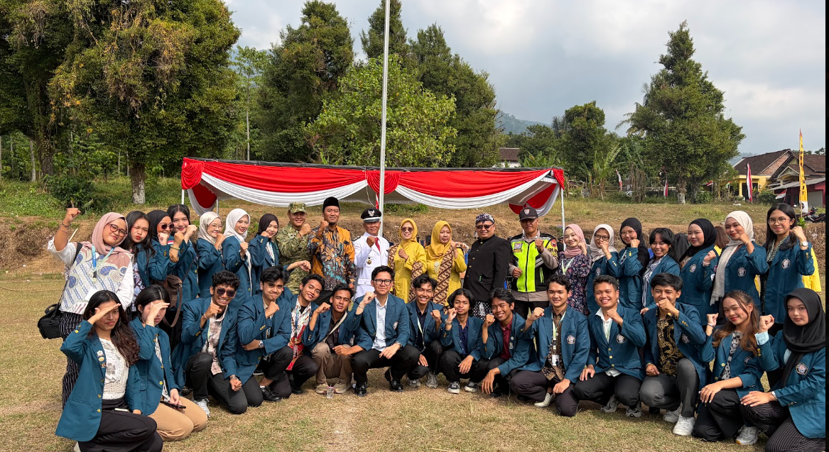 Upacara Bendera HUT RI Ke-81