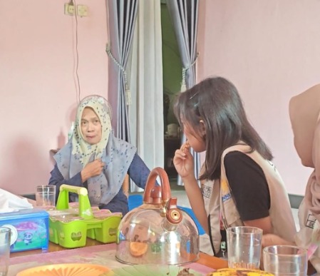 Koordinasi Pemerintahan, Persiapan Milad Pesantren, dan Pemetaan Potensi UMKM Desa