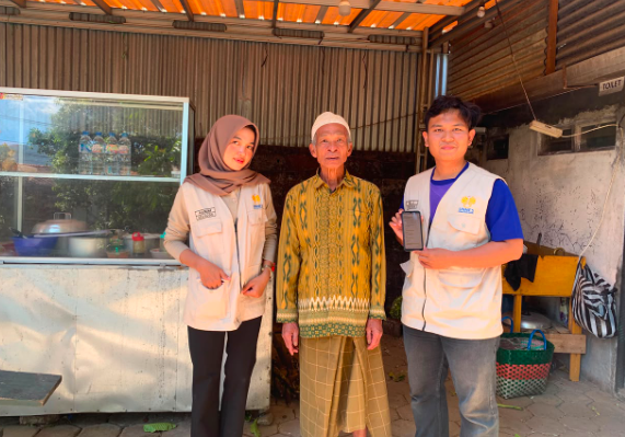 Sinergi Pelayanan Administrasi Kewilayahan dan Akselerasi Digitalisasi Usaha UMKM Jenang