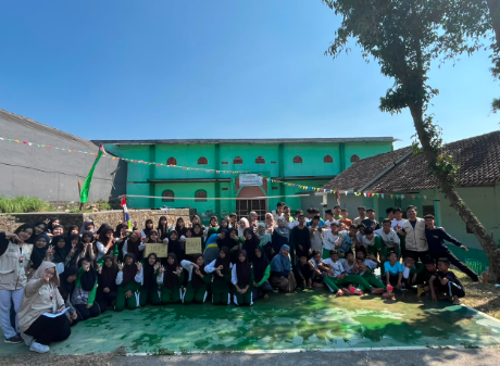 Pengabdian Sosial-Budaya: Outbound Milad Yayasan An Nur, Tradisi Nyadran, dan Pendampingan Seleksi Duta GenRe