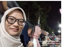 Kegiatan pengajian Rabu Wekasan di Desa Gogik