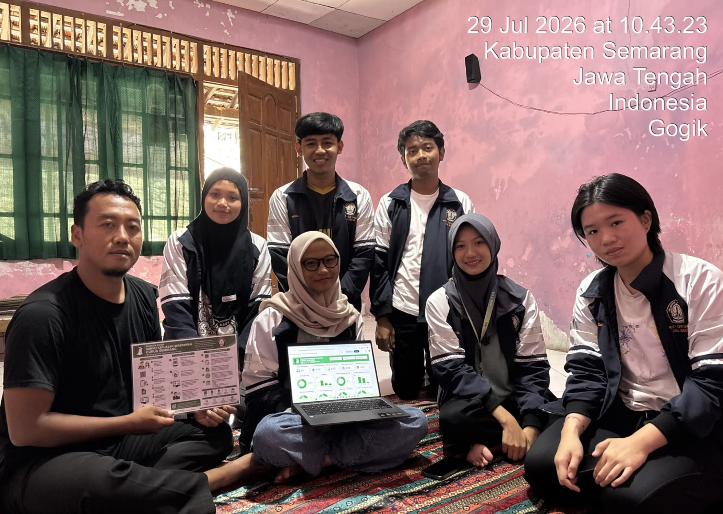 Penyemaian Tanaman, Konsultasi Desain Plakat, Pembuatan Pestisida Nabati, dan Pengolahan Limbah Botol Plastik