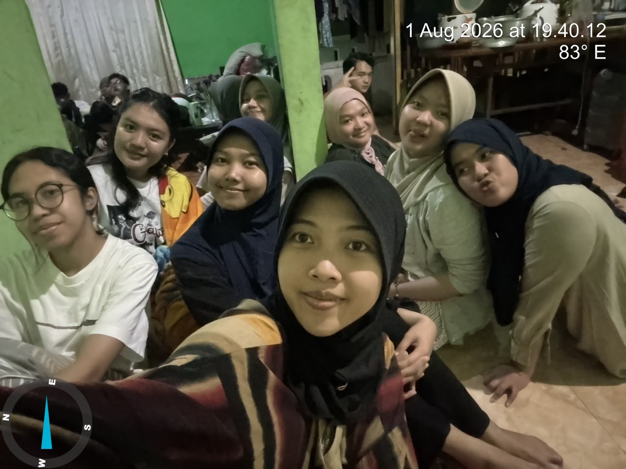 Persiapan Program Sosmas