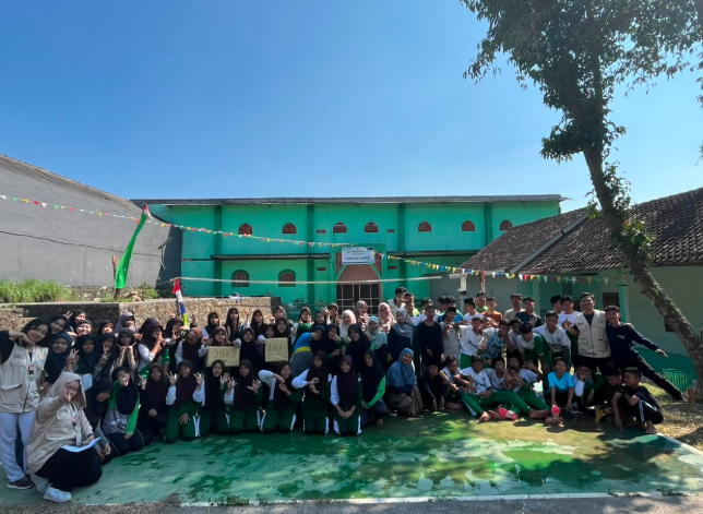 Pengabdian Sosial-Budaya: Outbound Milad Yayasan An Nur, Tradisi Nyadran, dan Pendampingan Seleksi Duta GenRe
