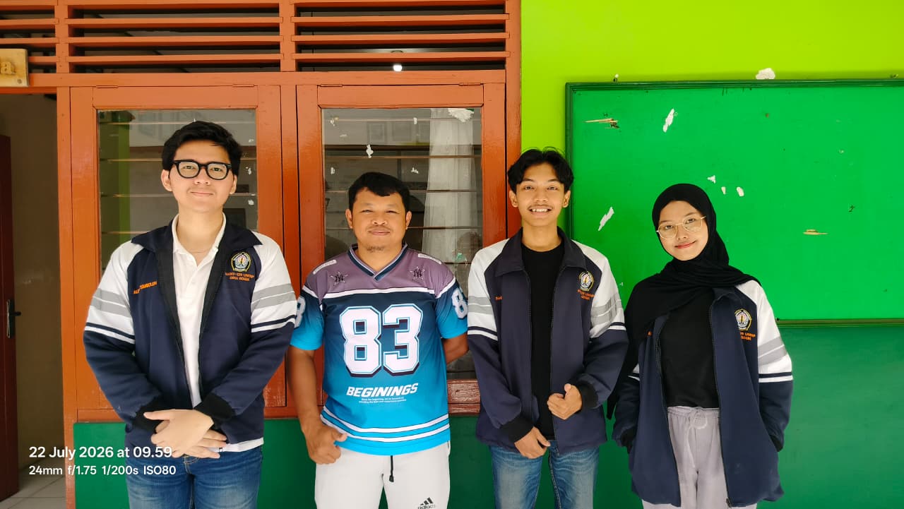 Asistensi dengan DPL
