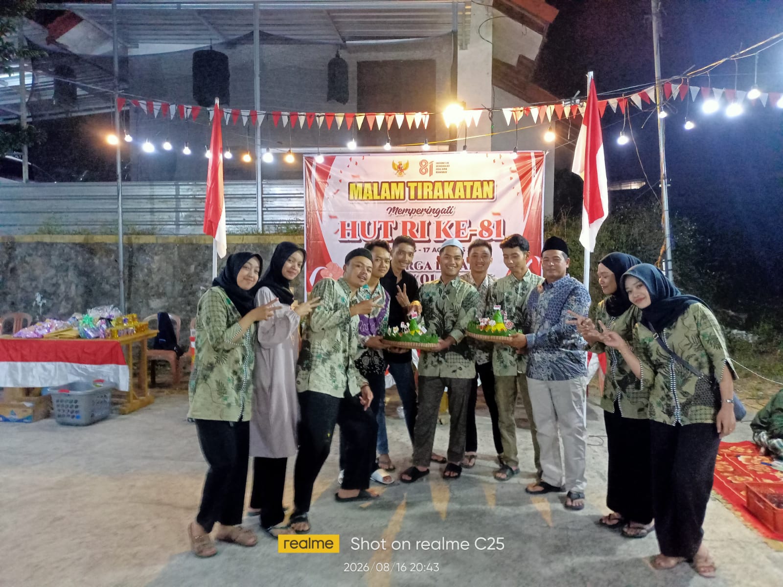 Malam Tirakatan