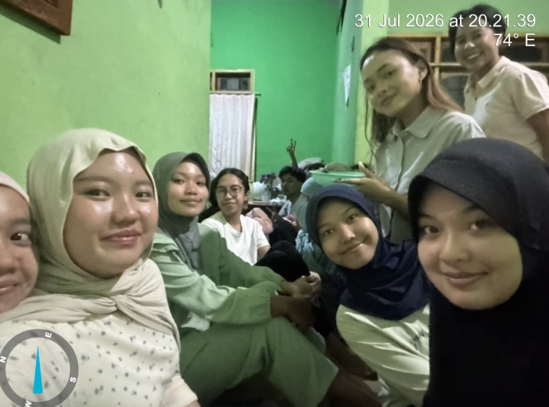 Persiapan dan Pelaksanaan Workshop Pembuatan Pestisida Nabati, serta Rapat Koordinasi Tim KKN