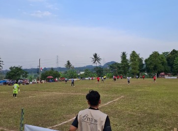 Sinergi Kepemudaan: Kolaborasi dan Pendampingan Dokumentasi Kegiatan Karang Taruna
