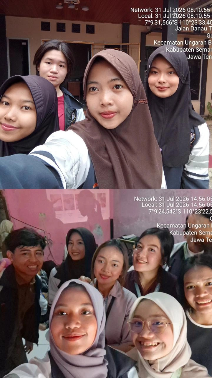 Absensi Pagi, Workshop Pembuatan Pestisida Multidisiplin Tim 1, Persiapan Lanjutan Program Multidisiplin, dan Pendampingan Program Sosial Kemasyarakatan Teman