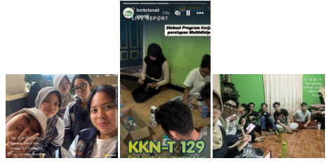 Koordinasi Program Kerja Multidisiplin