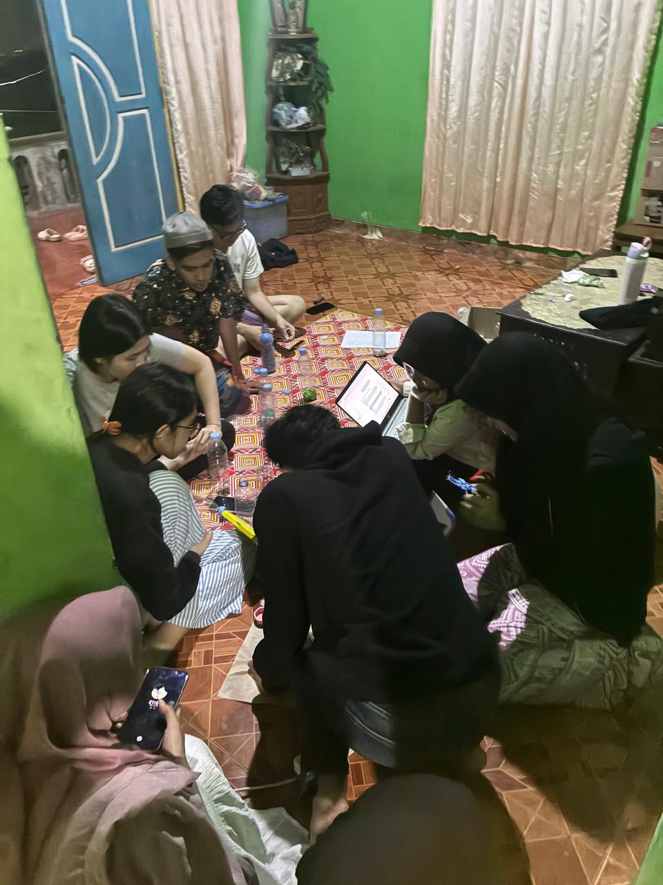 DISKUSI MULTIDISIPLIN 1